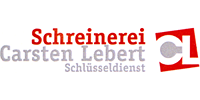 Kundenlogo von Lebert Carsten Schreinerei · Schlüsseldienst