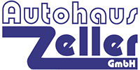 Kundenlogo Autohaus Zeller GmbH