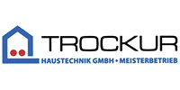 Kundenlogo Trockur Haustechnik GmbH