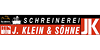 Kundenlogo von Klein & Söhne GmbH