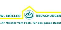 Kundenlogo von Bedachungen Müller Werner Zimmerei