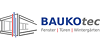 Kundenlogo von BAUKO-tec Fenster, Türen, Wintergärten