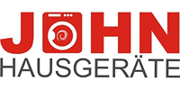 Kundenlogo John Hausgeräte Reparatur, Verkauf + Ersatzteile