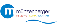 Kundenlogo Münzenberger Klimatechnik Heizung · Klima · Sanitär
