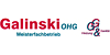 Kundenlogo von Galinski GmbH & Co.KG Heizung - Sanitär