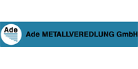 Kundenlogo von ADE Metallveredlung GmbH