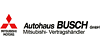 Kundenlogo von Autohaus Busch GmbH