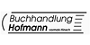 Kundenlogo von Buchhandlung Hofmann