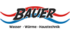 Kundenlogo von Bauer Siegfried Wasser - Wärme - Haustechnik