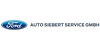 Kundenlogo von Auto Siebert Service GmbH FORD - ADAC