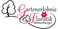 Kundenlogo von Gartenerlebnis & Floristik Würtenberger