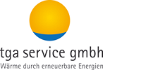 Kundenlogo Wärme durch erneuerbare Energien tga-service gmbh