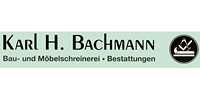 Kundenlogo von Bachmann Schreinerei Bestattungen