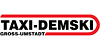 Kundenlogo von Demski Manfred Taxi