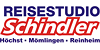 Kundenlogo von REISESTUDIO Schindler