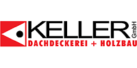 Kundenlogo KELLER GmbH Dachdeckerei + Holzbau