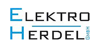 Kundenlogo Elektro Herdel GmbH