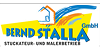 Kundenlogo von Maler- u. Stuckateurbetrieb Stalla Bernd GmbH