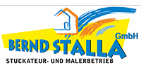 Kundenlogo von Maler- u. Stuckateurbetrieb Stalla Bernd GmbH