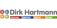 Kundenlogo von Hartmann Dirk Sanitär u. Heizungsbau GmbH