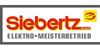 Kundenlogo Elektro Siebertz GmbH