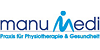 Kundenlogo von Manu Medi Praxis für Physiotherapie