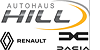 Kundenlogo von Autohaus Ludwig Hill GmbH