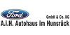Kundenlogo von A.i.H. Autohaus im Hunsrück GmbH & Co. KG