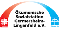 Kundenlogo von Ökumenische Sozialstation Germersheim-Lingenfeld e.V.