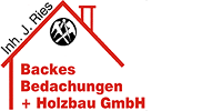 Kundenlogo Backes Bedachungen u. Holzbau GmbH