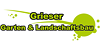 Kundenlogo von Grieser Garten- & Landschaftsbau Betriebsstätte