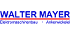 Kundenlogo von Elektro-Motoren Mayer GmbH
