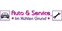 Kundenlogo von Auto & Service Im Kühlen Grund UG