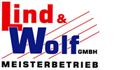 Kundenlogo Heizung · Sanitär · Solar Lind & Wolf