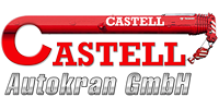 Kundenlogo von Castell Autokran GmbH