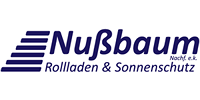 Kundenlogo von Nußbaum Rollladen & Sonnenschutz Nachf. e. K.