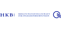 Kundenlogo von HKB GmbH Beratungsgesellschaft für Pflegeeinrichtungen