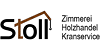 Kundenlogo von Stoll Florian Zimmerei