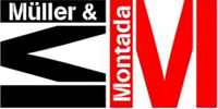 Kundenlogo von Müller & Montada GmbH Putz- und Stuckgeschäft