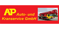 Kundenlogo von AP Auto- u. Kranservice GmbH