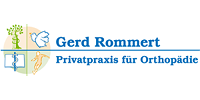 Kundenlogo Rommert Gerd Orthopädische Privatpraxis