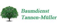 Kundenlogo von Tannen-Müller GmbH