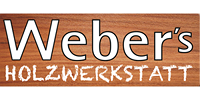 Kundenlogo von Weber's Holzwerkstatt