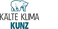 Kundenlogo von Kälte- u. Klimatechnik Kunz GmbH