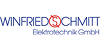 Kundenlogo von Elektro-Technik Schmitt Winfried GmbH