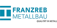 Kundenlogo von Metallbau Franzreb