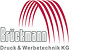 Kundenlogo von Brückmann Druck KG