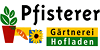 Kundenlogo von Gärtnerei Pfisterer