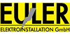 Kundenlogo von Euler Elektroinstallation GmbH