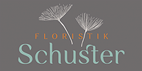 Kundenlogo Blumen Floristik Schuster